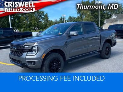 Used 2025 Ford Ranger Lariat w/ FX4 Off-Road Package