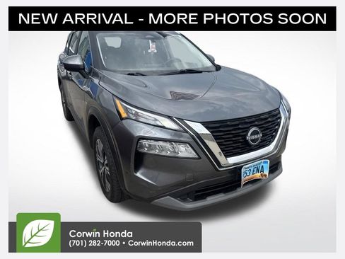 Used 2023 Nissan Rogue SV w/ SV Premium B Package AWD/4WD image 1