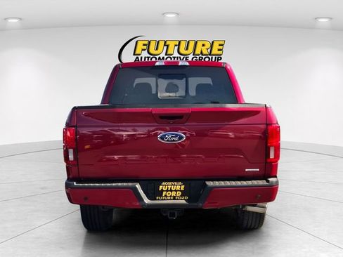 Used 2018 Ford F150 Lariat w/ Equipment Group 502A Luxury AWD/4WD image 5