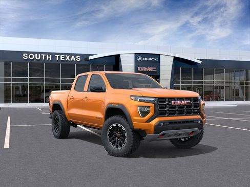 New 2026 GMC Canyon AT4 w/ AT4 Premium Package AWD/4WD image 1