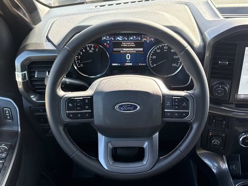 Used 2023 Ford F150 XLT w/ Equipment Group 302A High AWD/4WD image 14