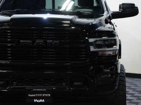 Used 2022 RAM 2500 Laramie AWD/4WD image 10