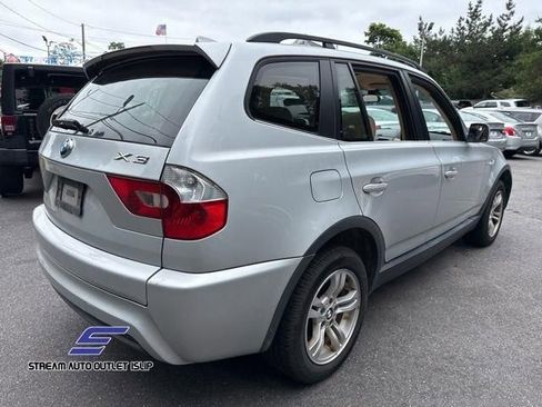 Used 2006 BMW X3 3.0i AWD/4WD image 8
