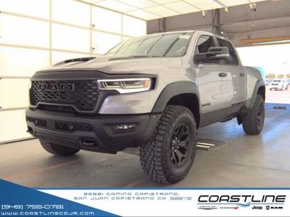 Used 2025 RAM 1500 RHO w/ RHO Level 1 Equipment Group