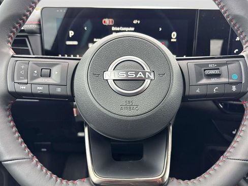 New 2026 Nissan Kicks SR w/ Cold Weather Package image 13