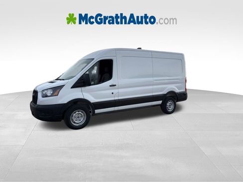 New 2026 Ford Transit 250 148 Medium Roof w/ Load Area Protection Package RWD image 8