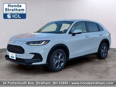 New 2026 Honda HR-V LX