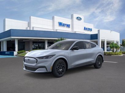 New 2025 Ford Mustang Mach-E Premium