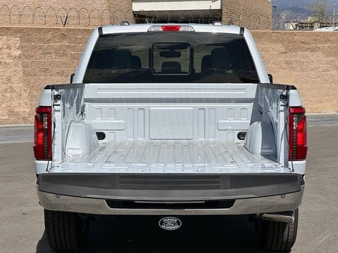 New 2025 Ford F150 XLT w/ Equipment Group 302A MID image 17