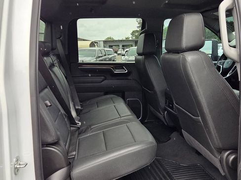 Certified 2025 Chevrolet Silverado 2500 LT w/ Trail Boss Package AWD/4WD image 12