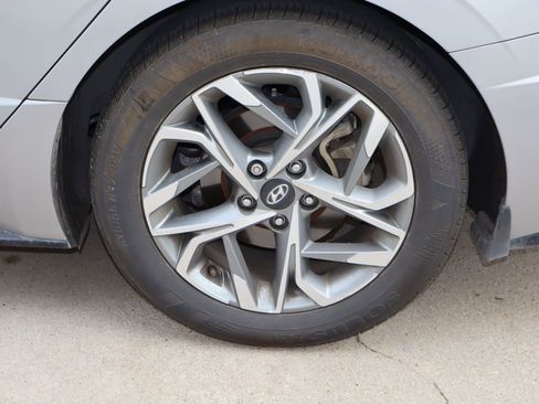 Used 2023 Hyundai Sonata SEL w/ Convenience Package FWD image 27