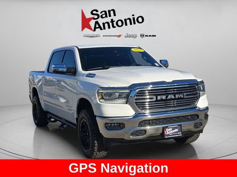 Certified 2023 RAM 1500 Laramie image 2