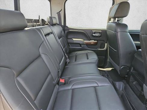 Used 2018 GMC Sierra 1500 SLT w/ SLT Preferred Package AWD/4WD image 25