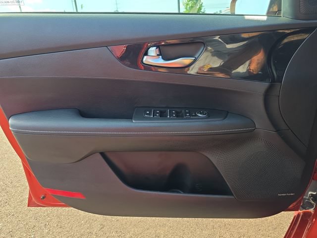 Used 2023 Kia Forte GT-Line w/ GT-Line Premium Package FWD image 42