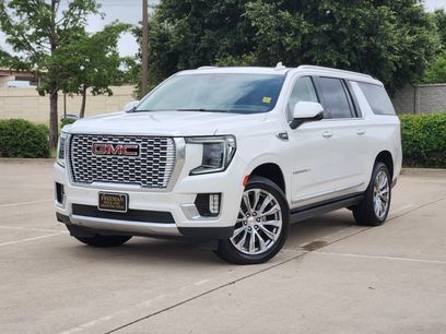 Used 2023 GMC Yukon XL Denali