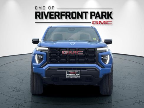 New 2026 GMC Canyon Elevation AWD/4WD image 8