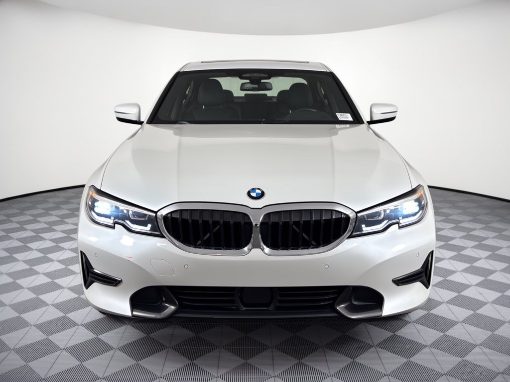 Used 2020 BMW 330i Sedan w/ Premium Package RWD image 6