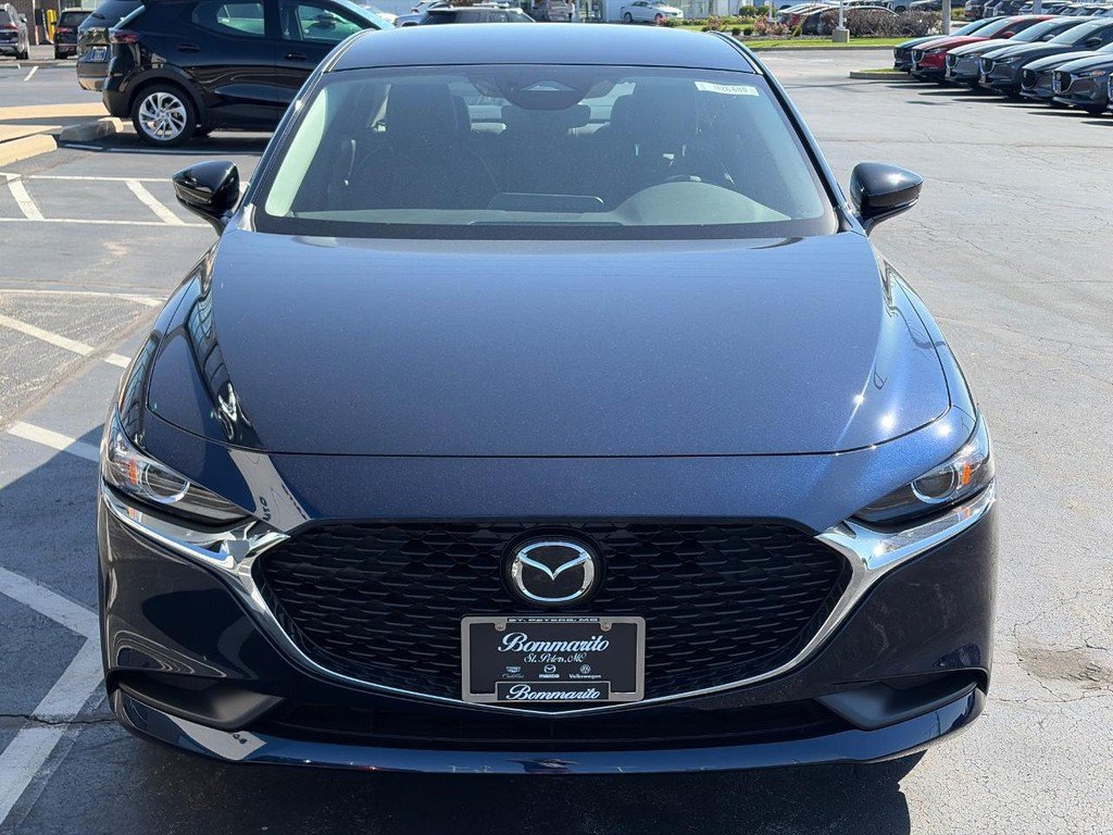 New 2026 MAZDA MAZDA3 s Sport FWD image 5