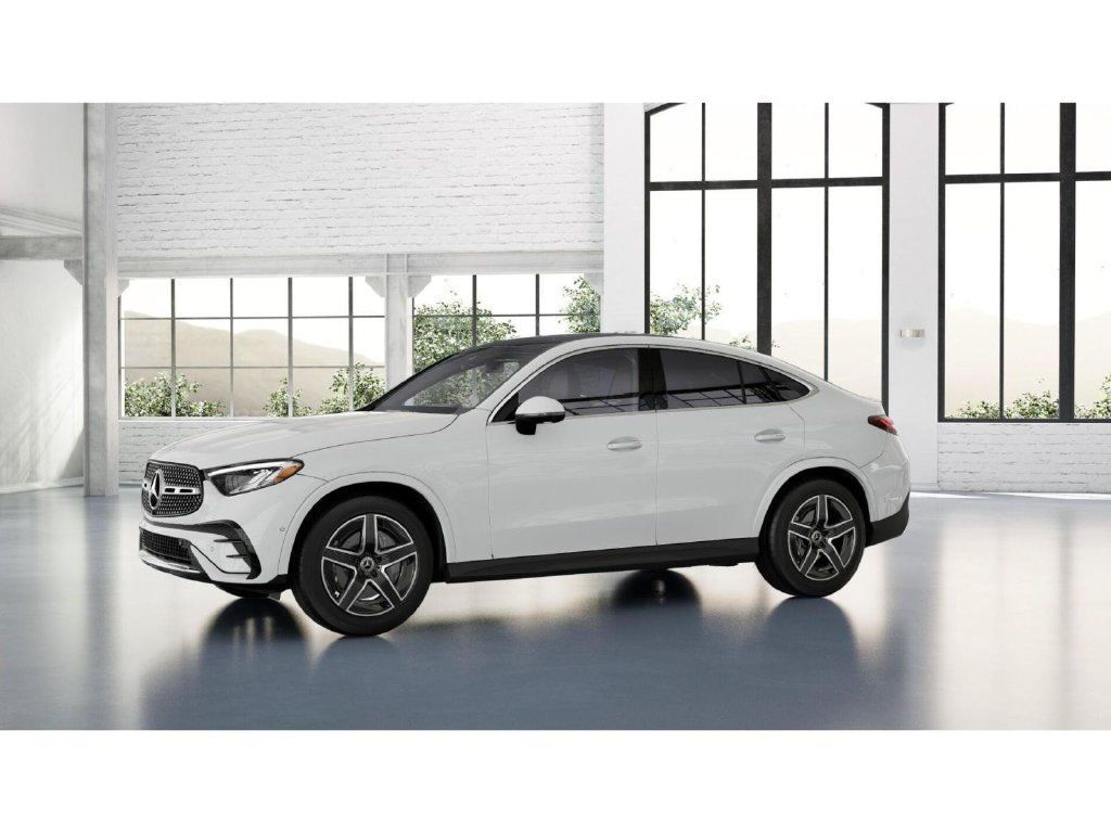 New 2026 Mercedes-Benz GLC 300 4MATIC image 37