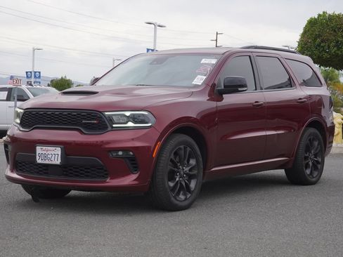 Used 2022 Dodge Durango GT RWD image 2