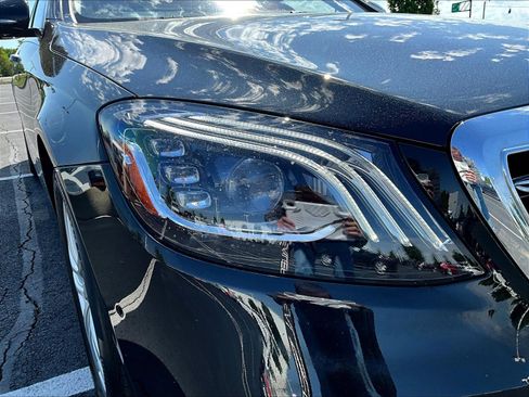 Used 2018 Mercedes-Benz S 450 4MATIC Sedan image 32
