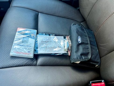 Used 2016 Ford F350 King Ranch w/ King Ranch w/Chrome Package image 9