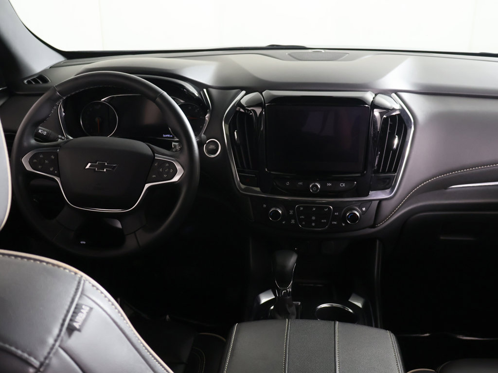 Used 2023 Chevrolet Traverse Premier w/ Redline Edition AWD/4WD image 41