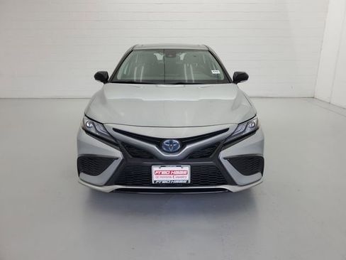 Used 2023 Toyota Camry XSE w/ Cold Weather Package FWD image 3