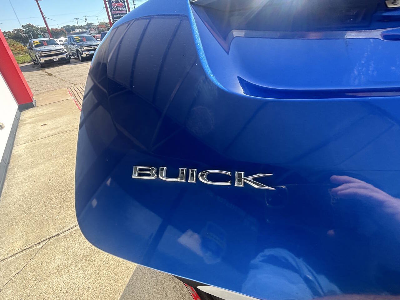 Used 2017 Buick Encore Essence FWD image 7