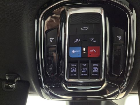 Certified 2024 Jeep Grand Cherokee L Summit w/ Advanced Protech Group IV AWD/4WD image 20