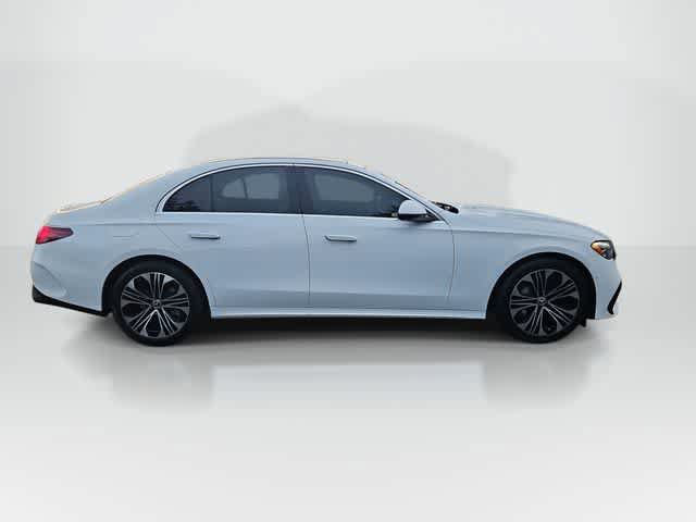 Certified 2026 Mercedes-Benz E 350 4MATIC Sedan image 2
