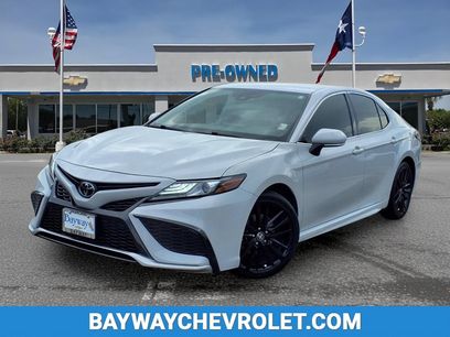 Used 2024 Toyota Camry XSE