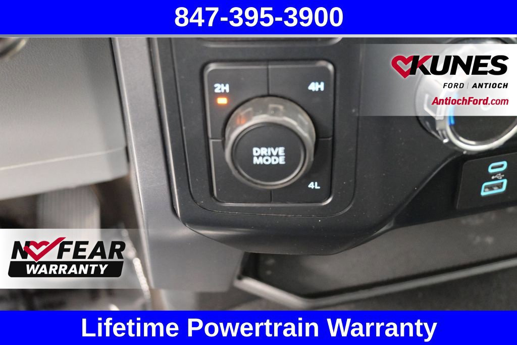 Used 2024 Ford F150 XLT AWD/4WD image 31