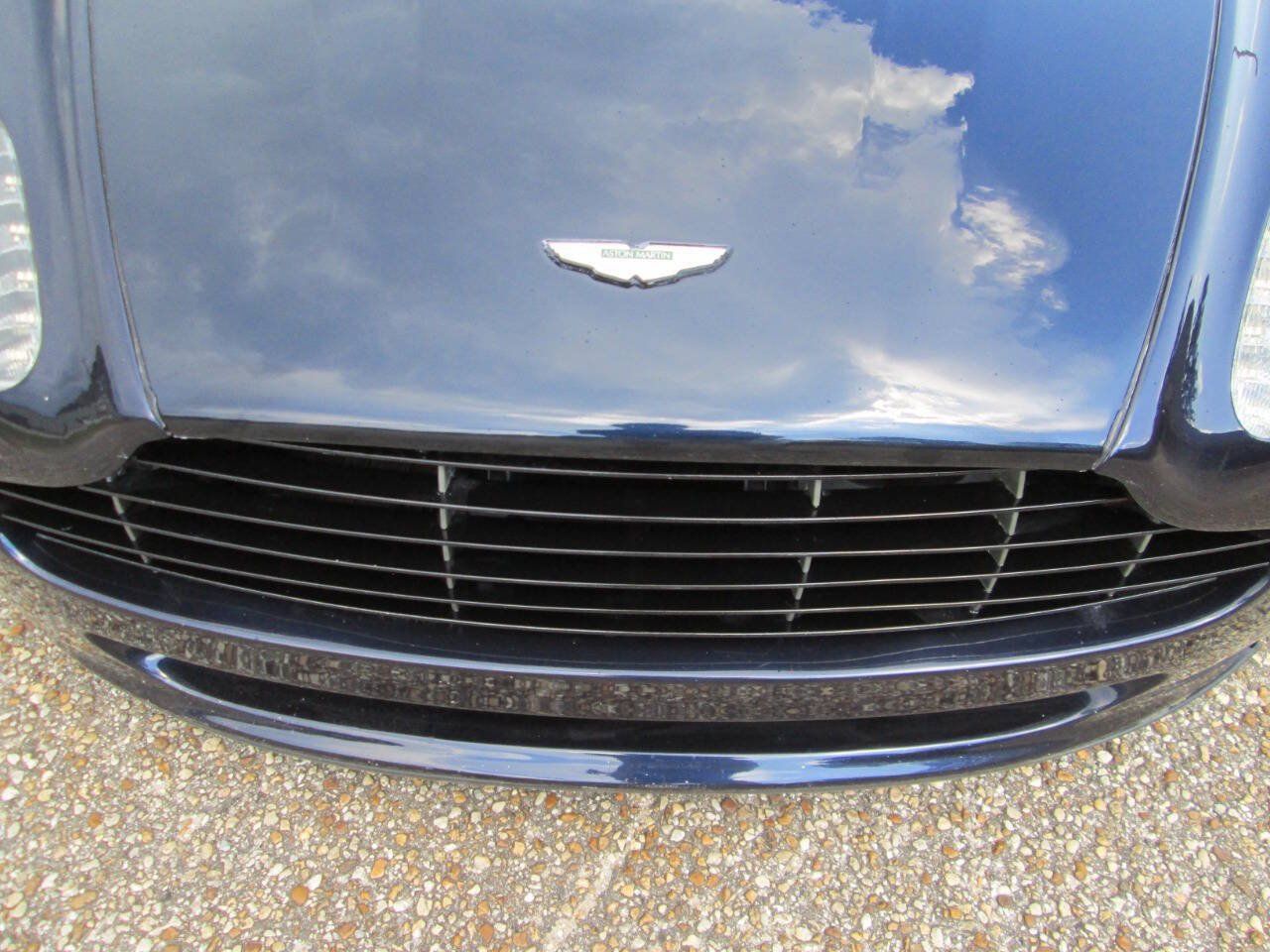 Used 2007 Aston Martin V8 Vantage Coupe RWD image 62