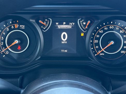 New 2026 Jeep Gladiator Sport image 20