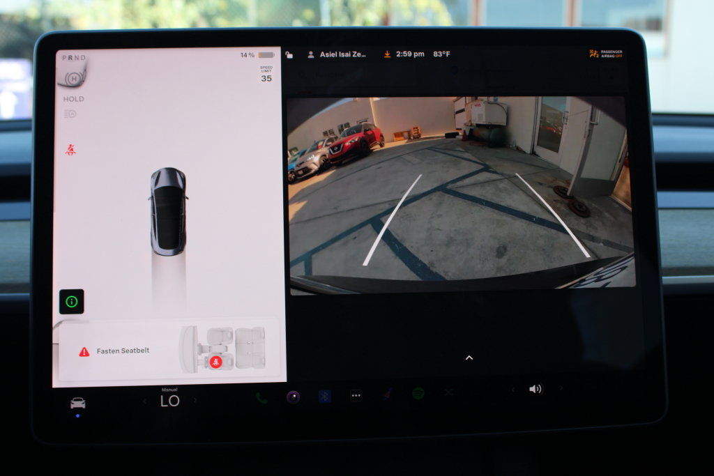 Used 2022 Tesla Model 3 Long Range AWD/4WD image 20