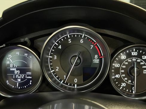 Used 2016 MAZDA MX-5 Miata Grand Touring RWD image 30