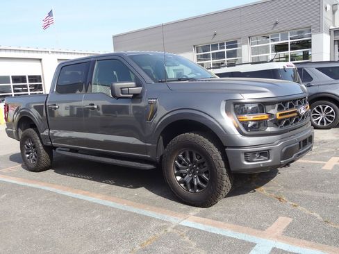 Used 2025 Ford F150 Tremor w/ Bed Utility Package AWD/4WD image 2