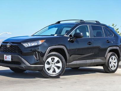 Certified 2020 Toyota RAV4 LE