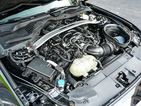 Used 2022 Ford Mustang Mach 1 w/ Mach 1 Handling Package RWD image 18