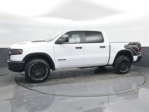 Used 2025 RAM 1500 Rebel w/ Rebel Level 2 Equipment Group image 10