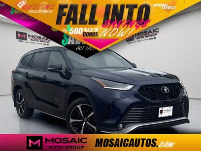 Used 2021 Toyota Highlander XSE