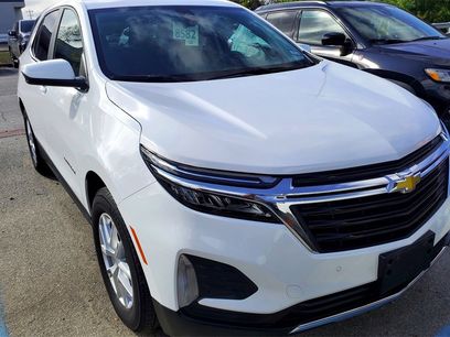 Used 2023 Chevrolet Equinox LT w/ LPO, Floor Liner Package
