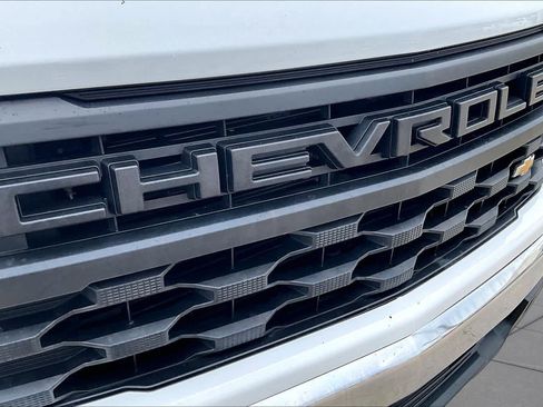Used 2022 Chevrolet Silverado 1500 W/T RWD image 27