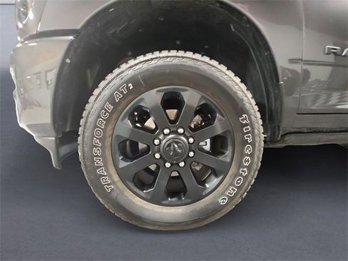 Used 2025 RAM 2500 Laramie image 14