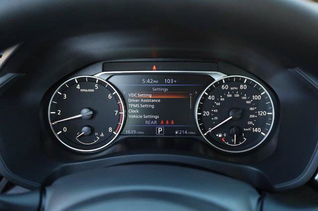 Certified 2025 Nissan Altima 2.5 SV w/ SV Special Edition Package FWD image 11