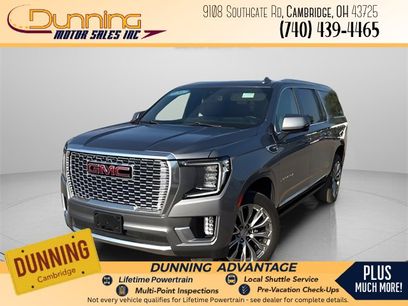 Used 2022 GMC Yukon XL Denali