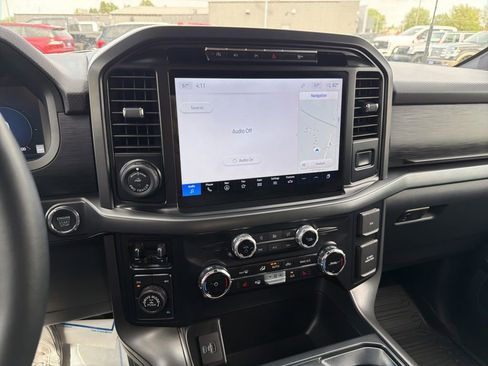 Used 2024 Ford F150 XLT w/ Equipment Group 302A MID AWD/4WD image 15