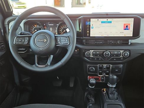 New 2026 Jeep Wrangler Unlimited Sport image 19