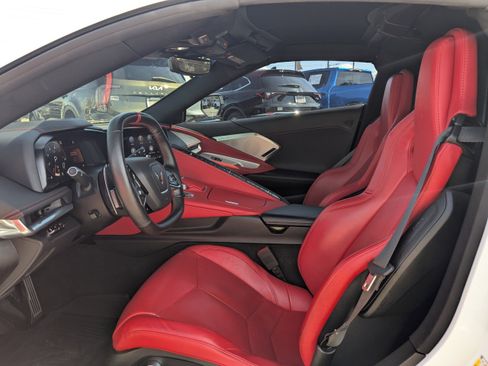 Used 2022 Chevrolet Corvette Stingray Preferred Cpe w/ 2LT image 17